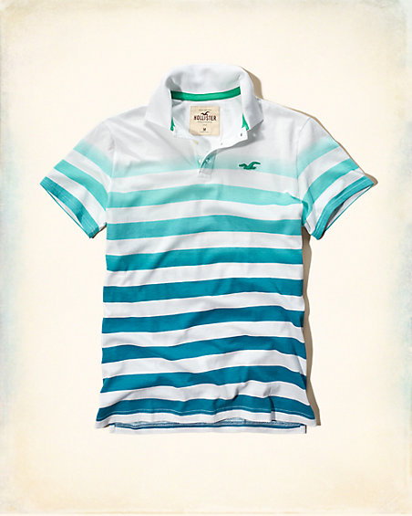 XLサイズ！!ホリスターHollisterポロシャツ