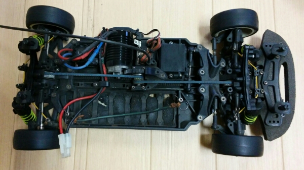 田宮模型 TA-05 【公式通販】