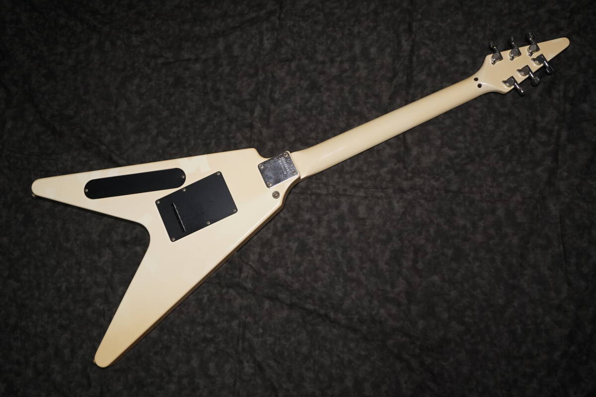 ■　FERNANDES　フェルナンデス　■　フライングV　　44マグナム　JIMMY　ジミー　【 BSV 】 フェルナンデス フライングV FERNANDES BSV-155 (フェルナンデス) BSV