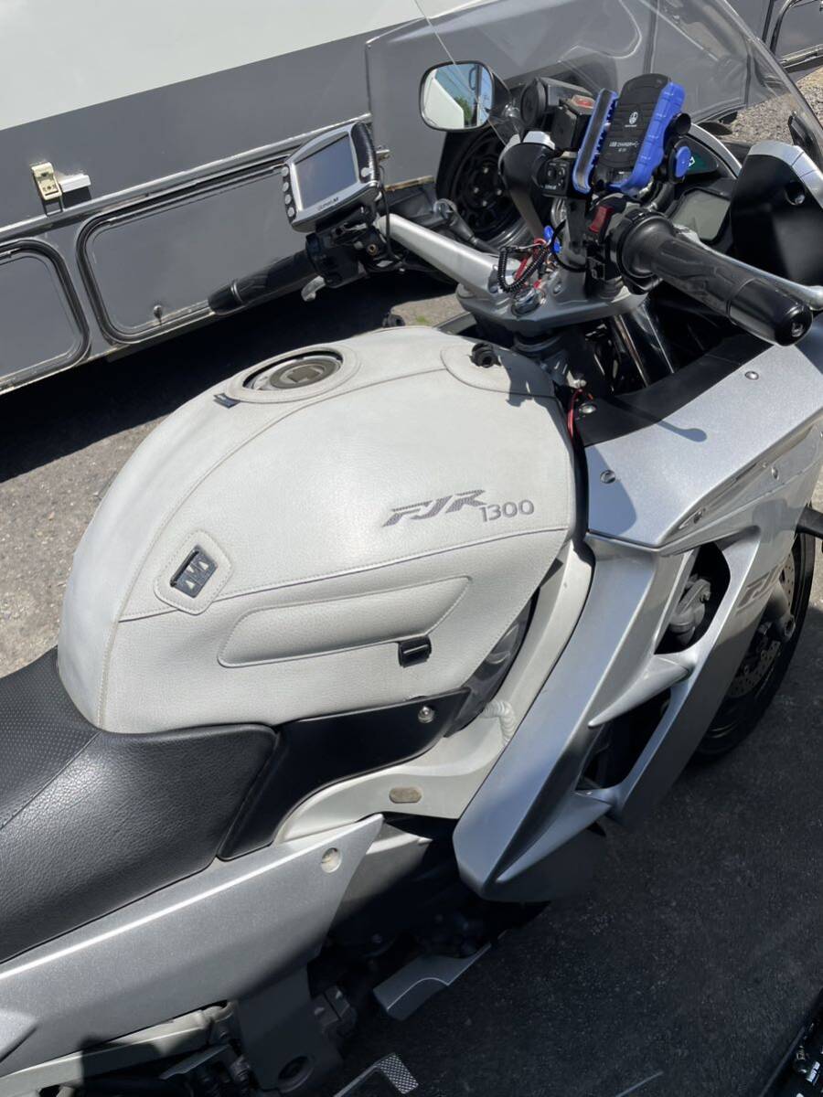 FJR1300 タンクカバー_2