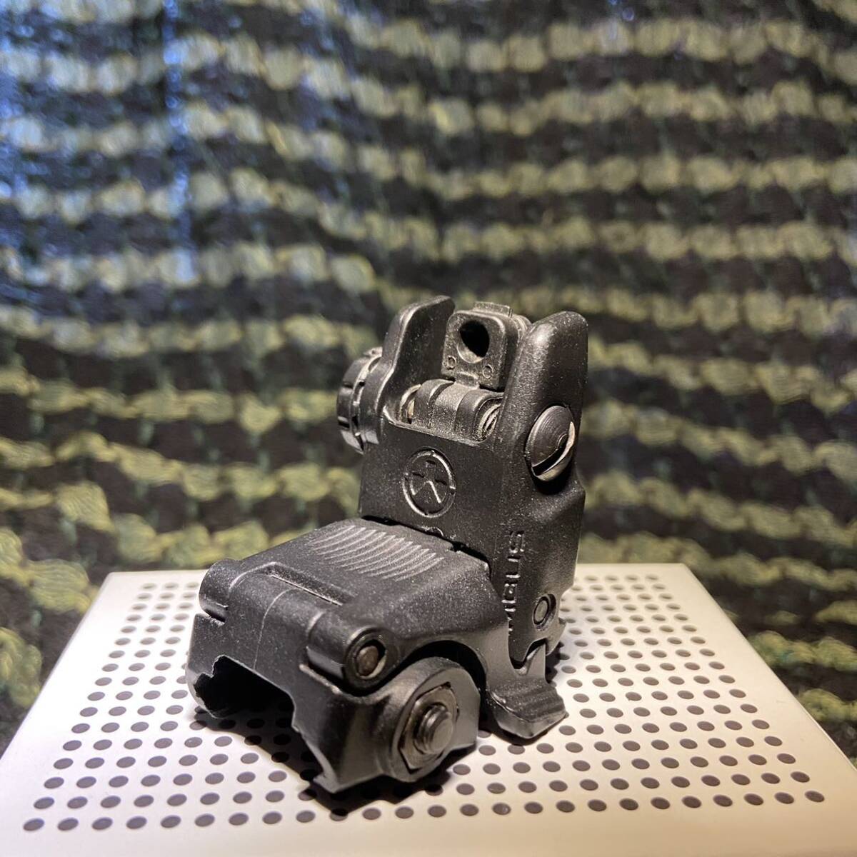 PTS MAGPUL MBUS リヤサイト マグプル_1