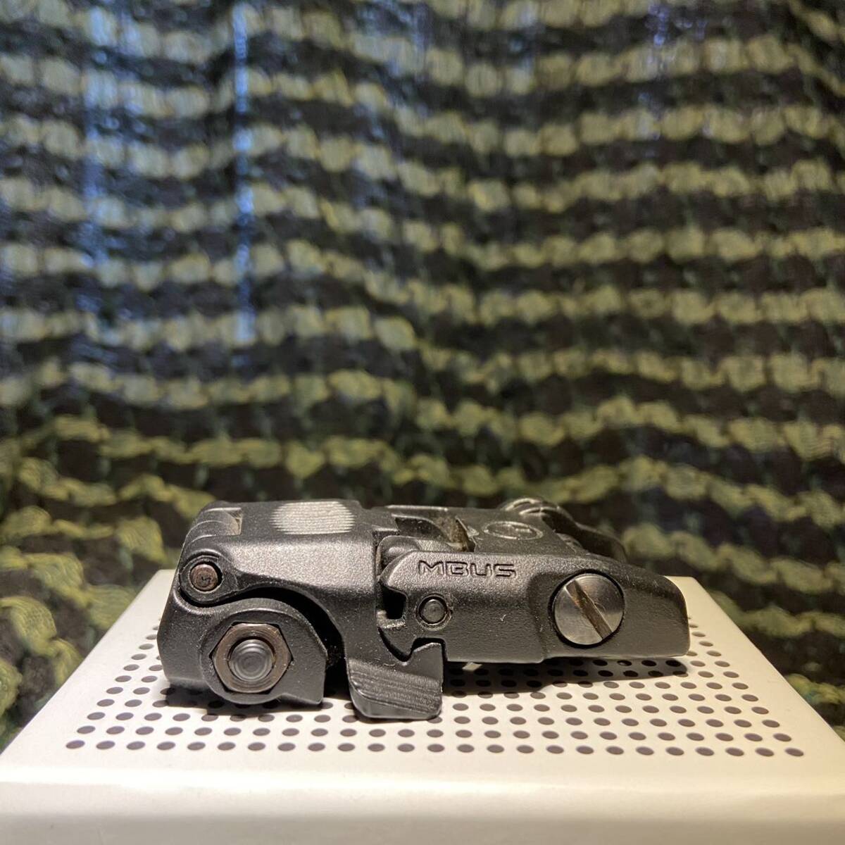 PTS MAGPUL MBUS リヤサイト マグプル_2