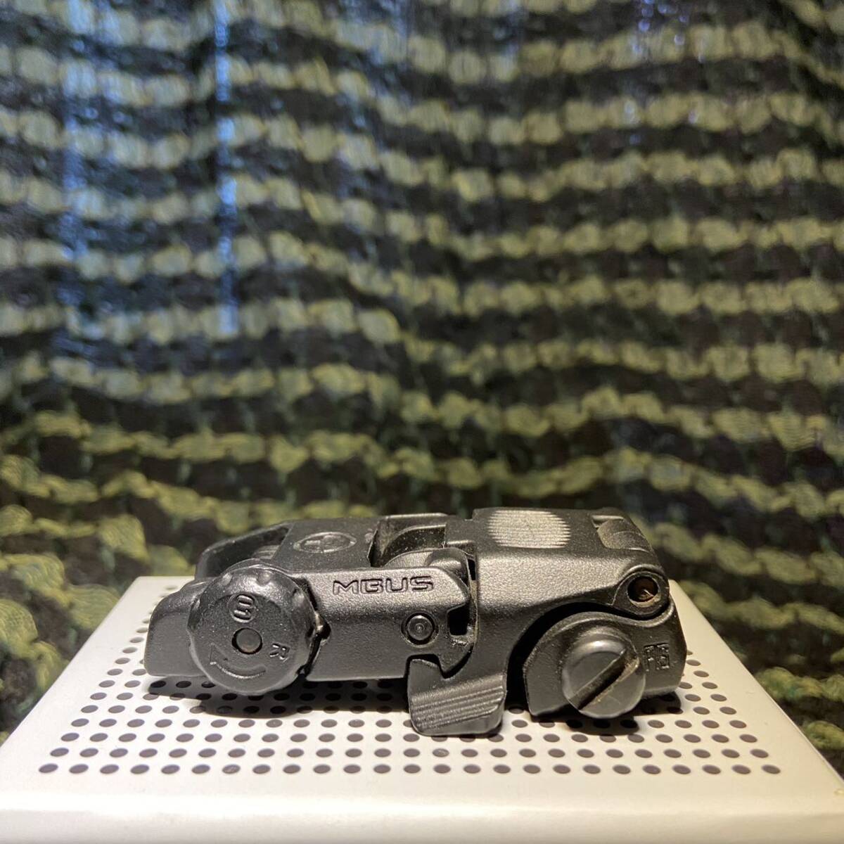 PTS MAGPUL MBUS リヤサイト マグプル_3