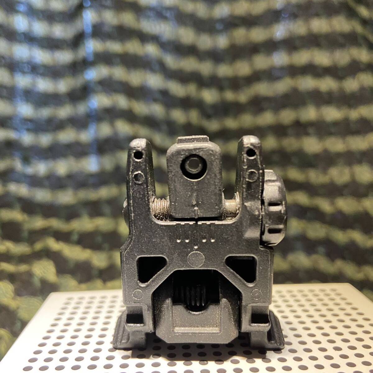 PTS MAGPUL MBUS リヤサイト マグプル_5