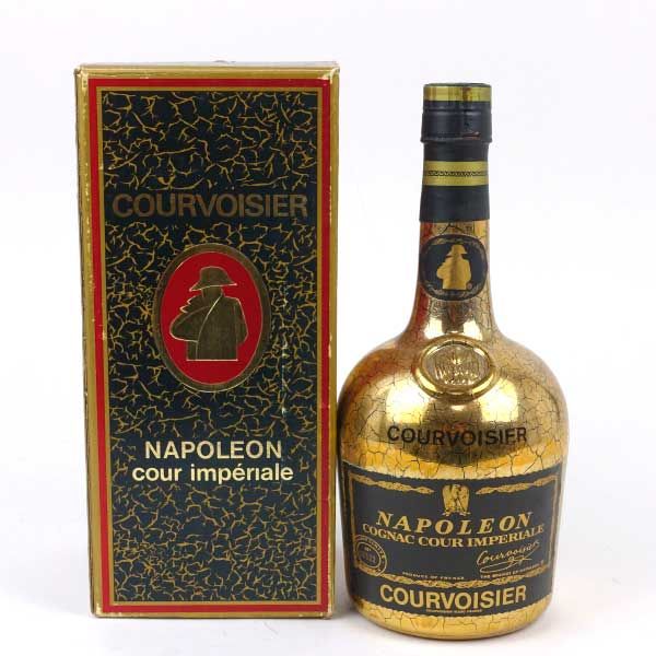 古酒 クルボアジエ ナポレオン COUR IMPERIALE 700ml こちらは「古酒