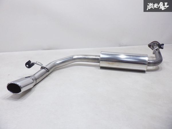 HKS C25 セレナ MR20DE 2005年5月~ 2WD ステンレス マフラー オーバル