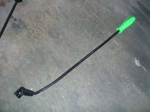 スーパーカブ　シャリー　遠心クラッチ　ジョッキーシフト