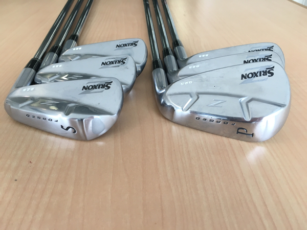 Z925 モーダス3ツアー120X装着グリップ新品 MODUS