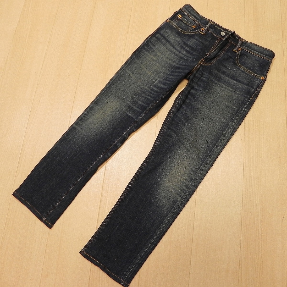 Levi's 517 BOOTCUT MEDIUM INDIGO CITY DAYS W31 L30