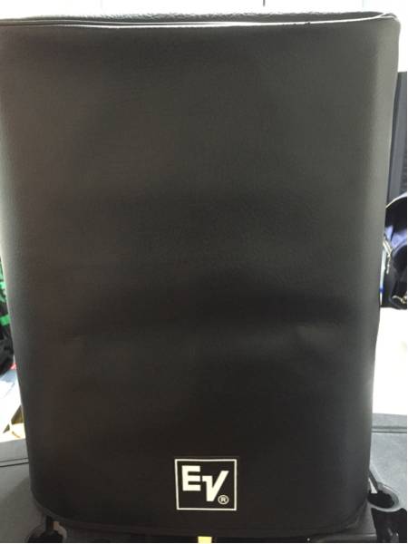 EV製スピーカー SX300用ビニールカバー ペア出品 EV製SX300用ビニール