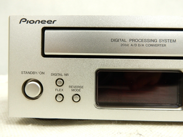 中古 Pioneer T-N902 ステレオ カセット デッキ 音響S1834906