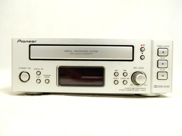 中古 Pioneer T-N902 ステレオ カセット デッキ 音響S1834906