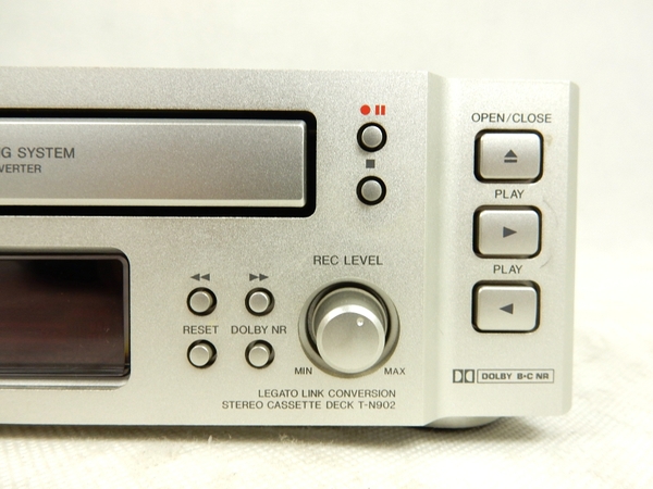 中古 Pioneer T-N902 ステレオ カセット デッキ 音響S1834906