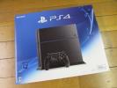 未使用 PS4 500GB ブラック CUH-1200A B01