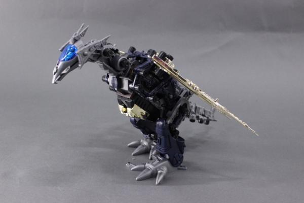 旧ゾイド サラマンダーF2 完品 - F2 サラマンダー ゾイド 未使用ラベル
