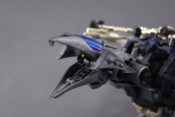 旧ゾイド サラマンダーF2 完品 - F2 サラマンダー ゾイド 未使用ラベル