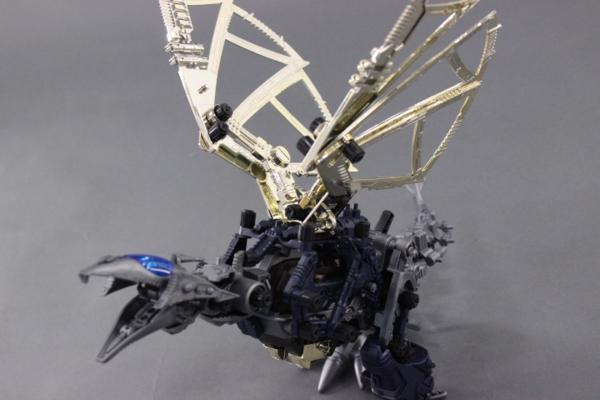 旧ゾイド サラマンダーF2 完品 - F2 サラマンダー ゾイド 未使用ラベル