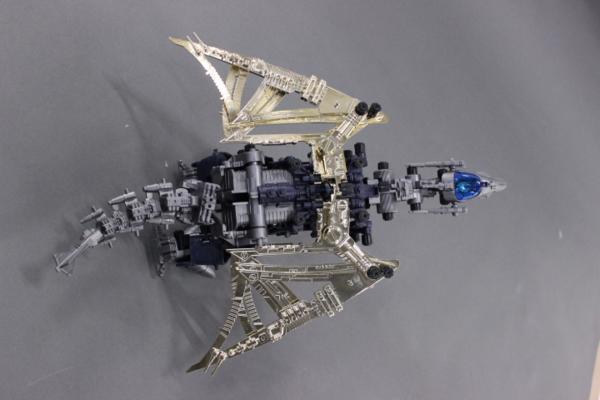 旧ゾイド サラマンダーF2 完品 - F2 サラマンダー ゾイド 未使用ラベル