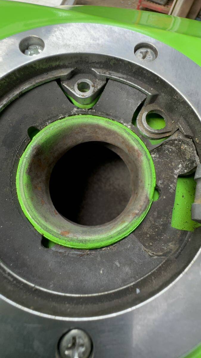 ★美車★ZRX400 ZRX-2 走行39701キロ　エンジン始動動画有り！返品可能！ローソンカラー！ZR400E_9