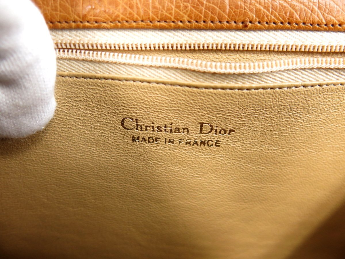 ☆○超美品○Christian Dior クリスチャン・ディオール 