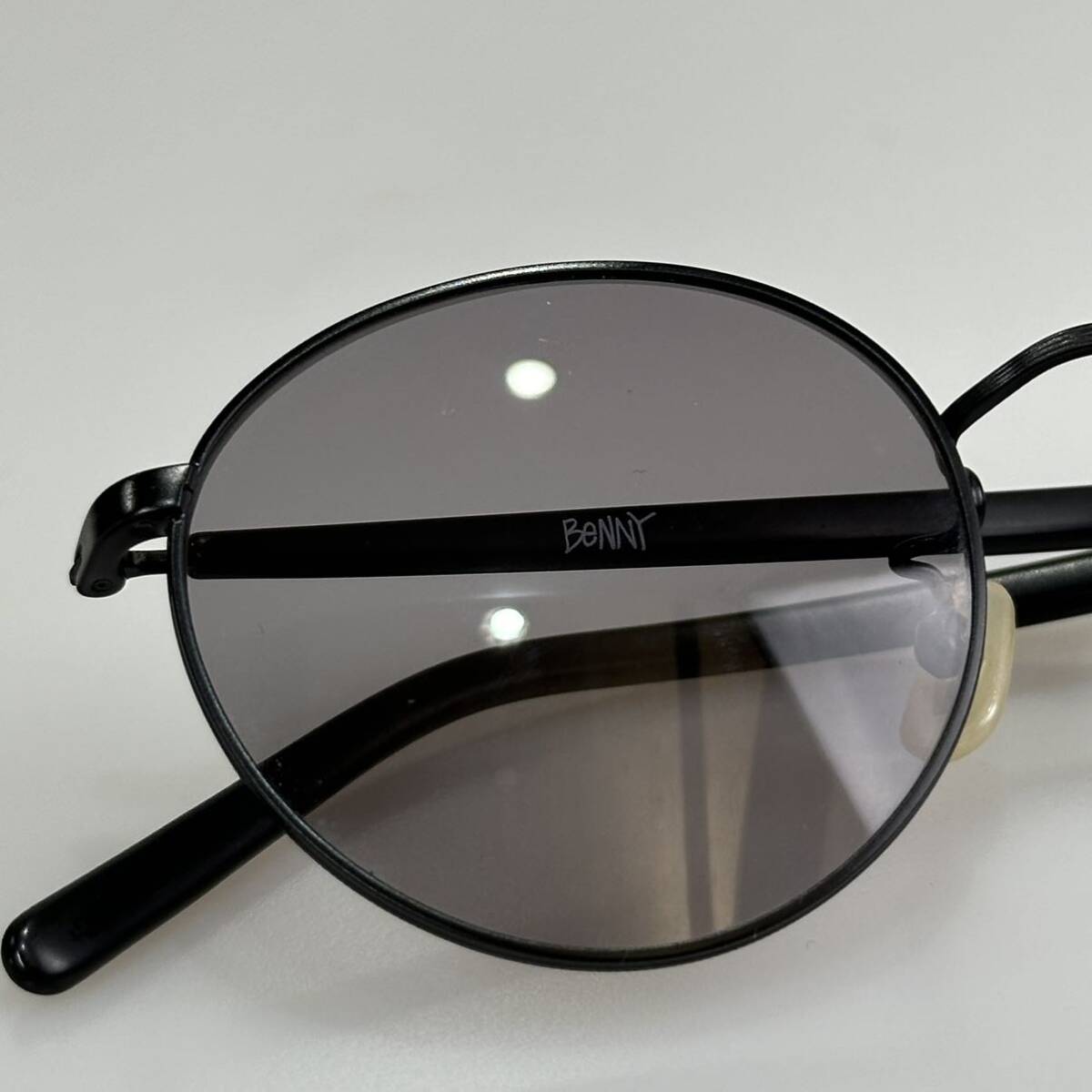 Stussy Eyegear BENNY サングラス STUSSY 金子眼鏡 Eyegear BENNY