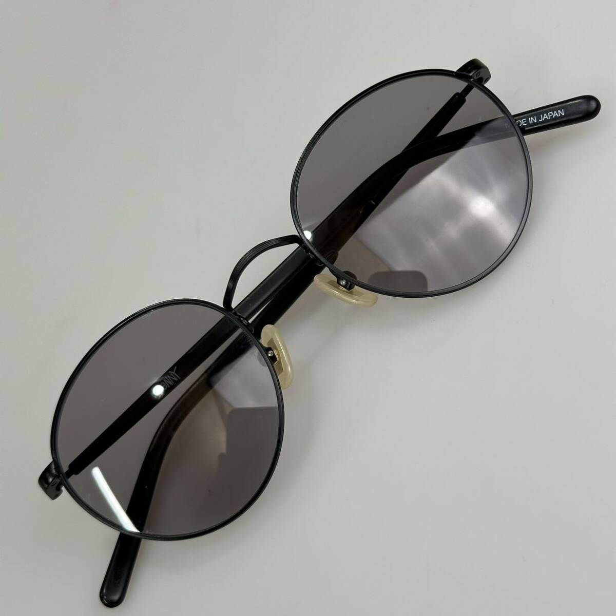 Stussy Eyegear BENNY サングラス STUSSY 金子眼鏡 Eyegear BENNY
