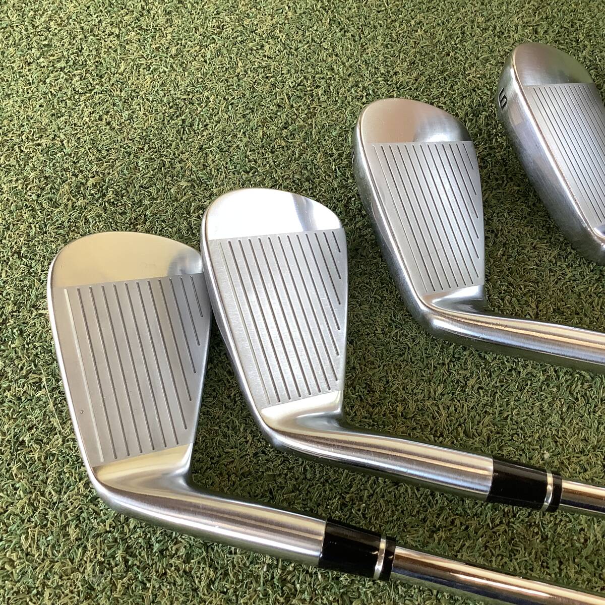 送料無料　美品で1本訳ありのため格安　TW737Vs　NSモーダス3 Tour120　フレックスS 6-11　6本_4