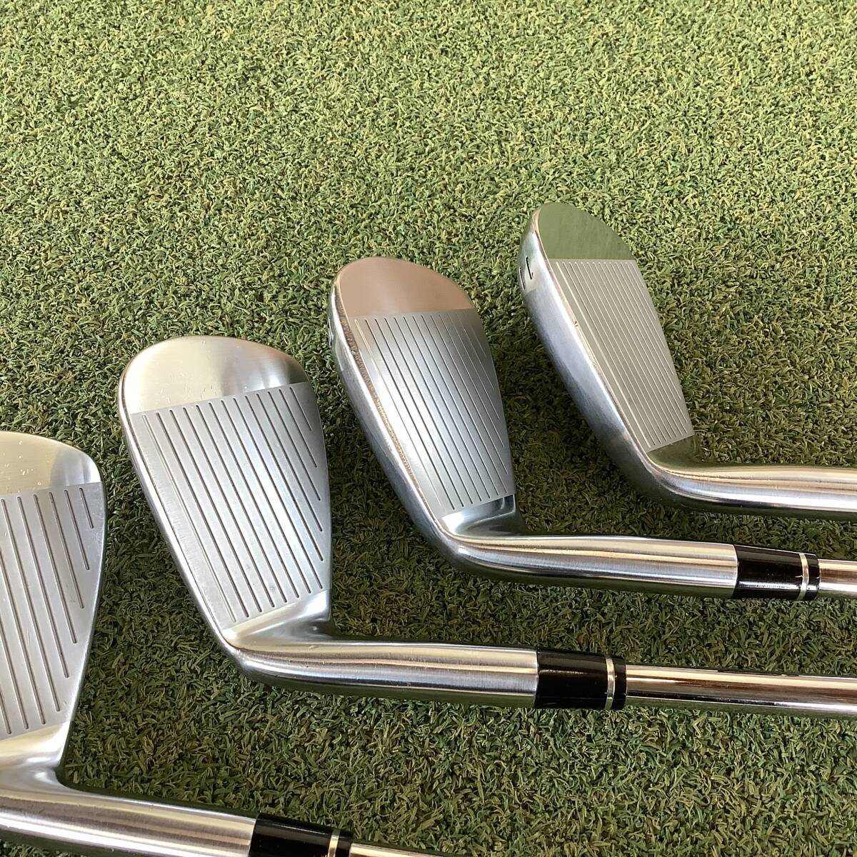 送料無料　美品で1本訳ありのため格安　TW737Vs　NSモーダス3 Tour120　フレックスS 6-11　6本_5