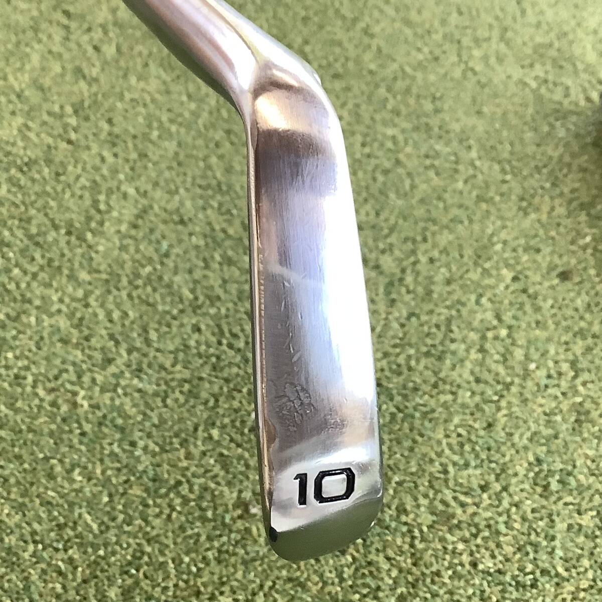 送料無料　美品で1本訳ありのため格安　TW737Vs　NSモーダス3 Tour120　フレックスS 6-11　6本_8