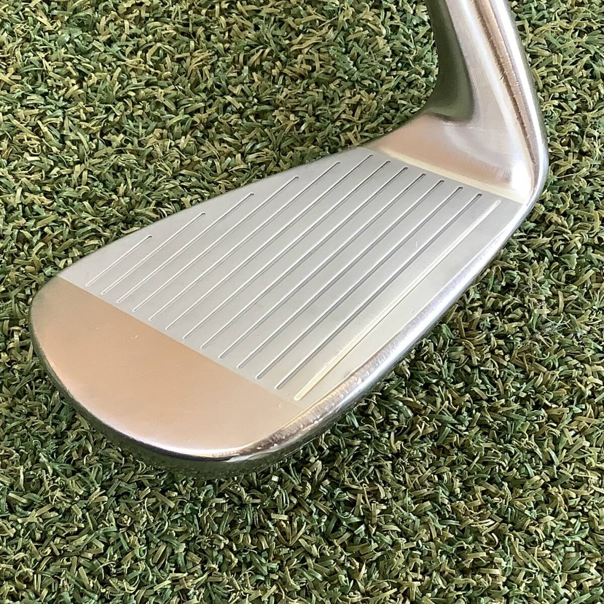 送料無料　美品で1本訳ありのため格安　TW737Vs　NSモーダス3 Tour120　フレックスS 6-11　6本_9