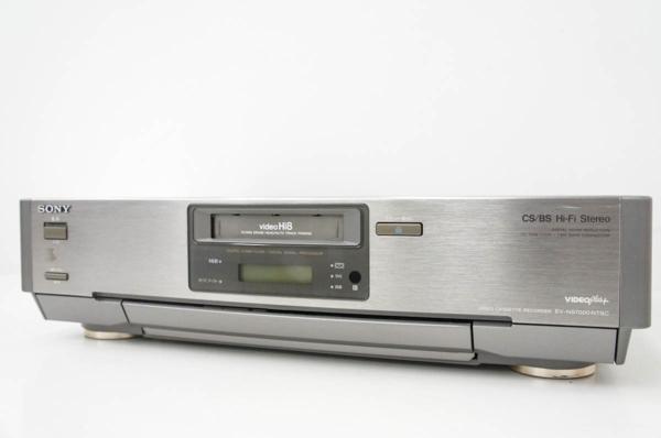 SONY ソニー Hi8ビデオカセットレコーダー EV-NS7000 NTSC