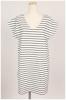 ビッキーVICKY　ボーダーワンピース[LOPL97391]