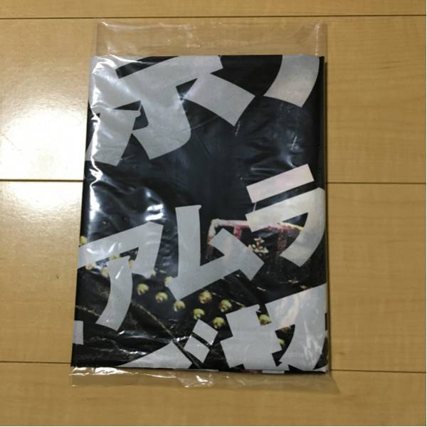 氷室京介 非売品 旗 のぼり DAM LAST GIGS ドーム 未開封 【公式通販】