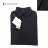 定4.7万 新品 GUSTAVOLINSグスタボリンズ 14SS 比翼長袖シャツ 1