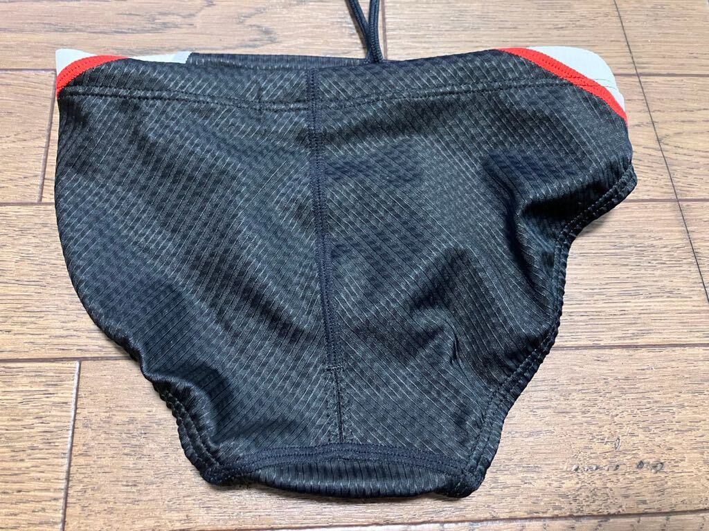 中古】アシックス asics 競泳水着 競パン 3Sサイズ(Sサイズ以下)｜売買