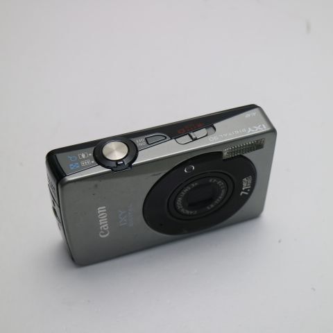 良品中古 IXY DIGITAL 90 シルバー 即日発送 Canon デジカメ デジタル