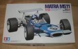 未組立【1/12 MATRA マトラ MS11 F1】タミヤ 1998年再版 12005 TAMIYA