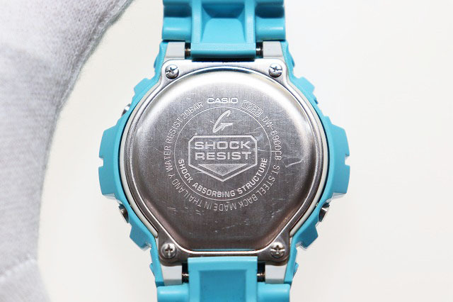 カシオ CASIO G-SHOCK CRAZY COLORS DW-6900CB-2JF ジーショック 