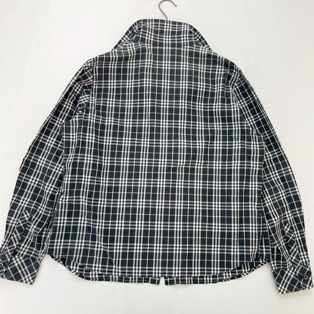 ☆大きいサイズ☆バーバリー☆BURBERRY 13号/44/XL-3L モノトーン 