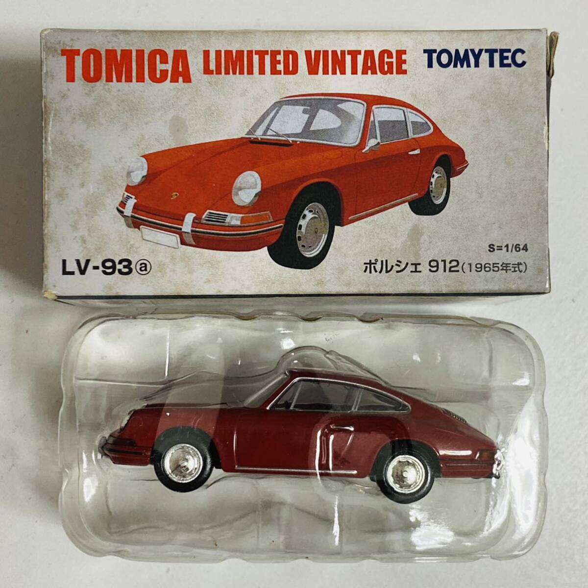 中古品】TOMYTEC トミーテック 1/64スケール トミカリミテッド