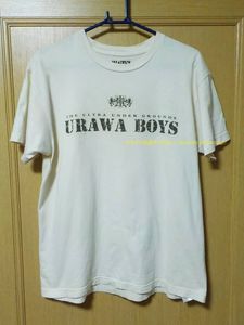 tシャツ 浦和レッズの値段と価格推移は？｜35件の売買データからt