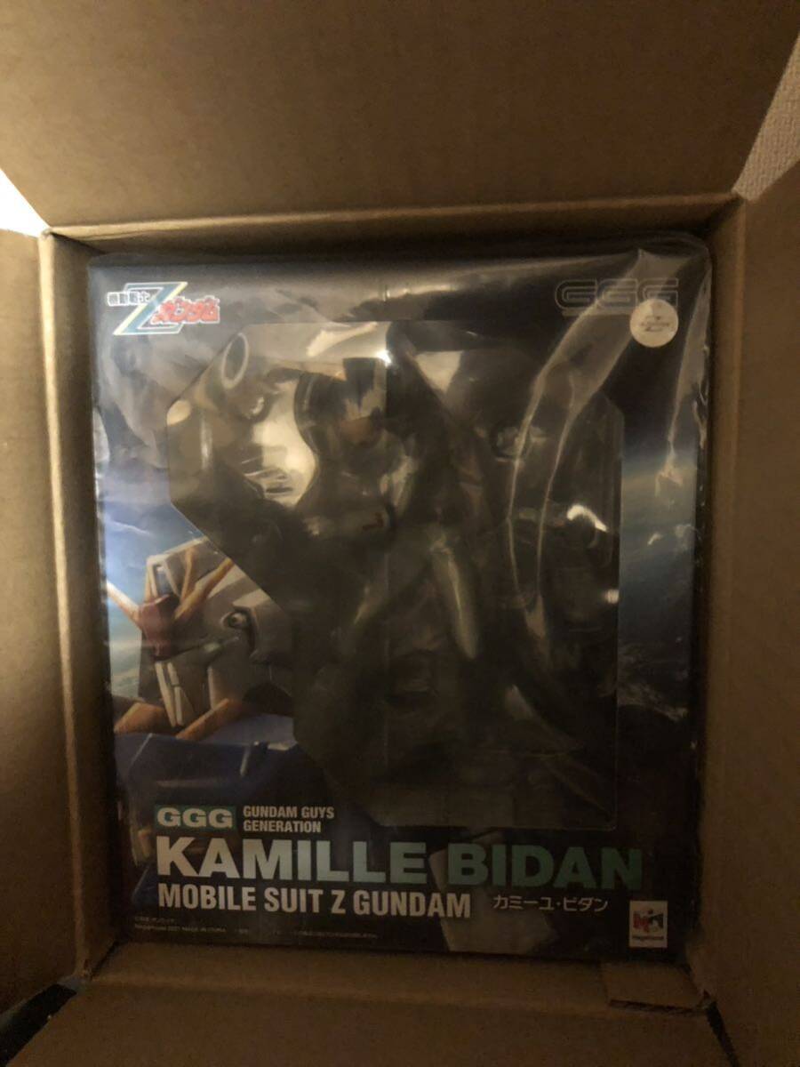 GGG(ガンダム・ガイズ・ジェネレーション) 機動戦士Zガンダム カミーユ