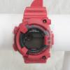 G-SHOCK FROGMAN 2000 DW-8200F-4JR 赤蛙 「電池切れ」