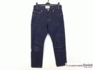 【H04】【YAECA ヤエカ 美品 7-13WW スリムデニムパンツ30 】
