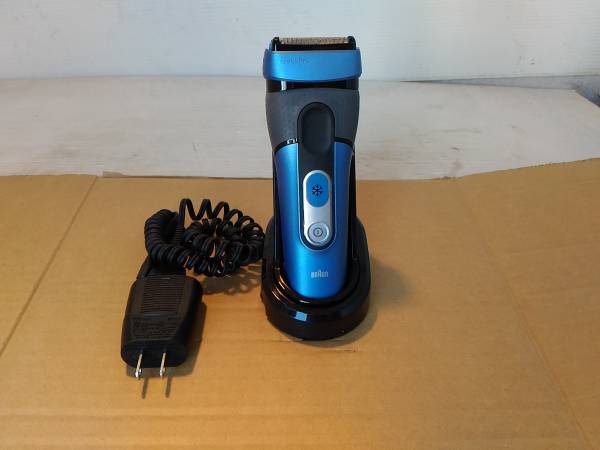 BRAUN ブラウン CT4s CoolTec クールテック シェーバー■通電OK