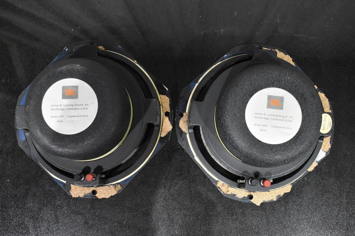 JBL スピーカーユニット ペア LE8T(スピーカー本体)｜売買された