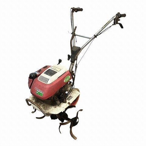 TUG70246厚 HONDA ホンダ 耕運機 F210 農用トラクター 歩行用 引取限定