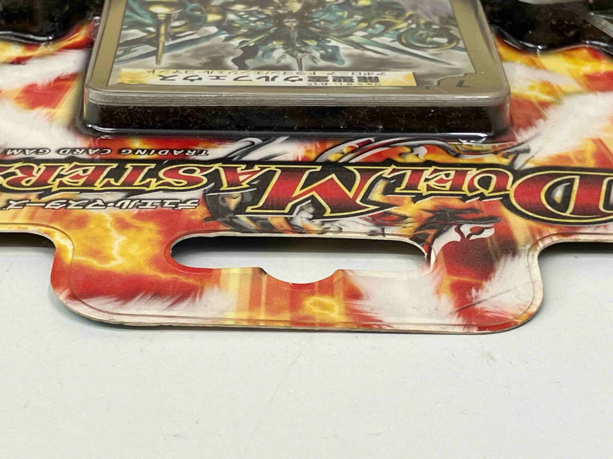 未開封品】デュエル・マスターズ スーパーデッキ クロス NEVER ENDING