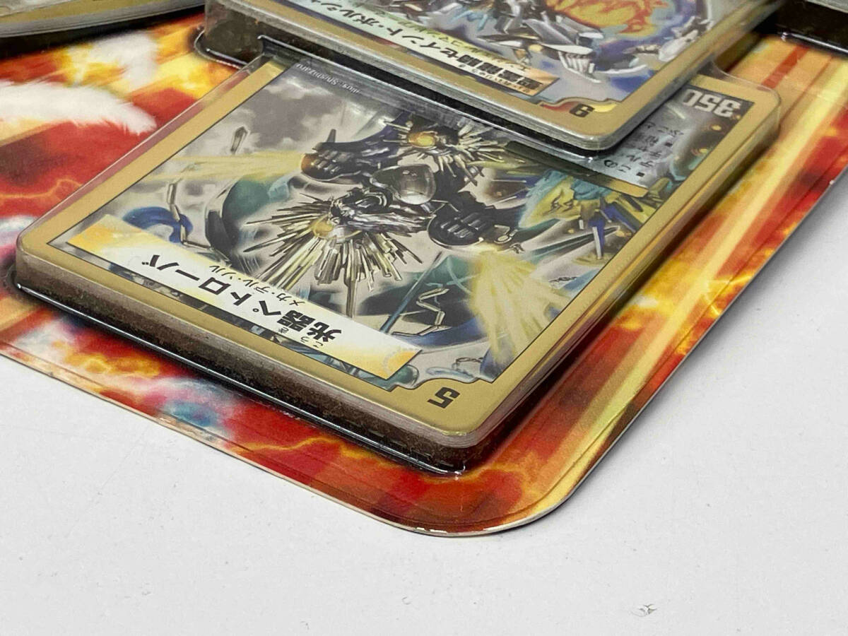 未開封品】デュエル・マスターズ スーパーデッキ クロス NEVER ENDING