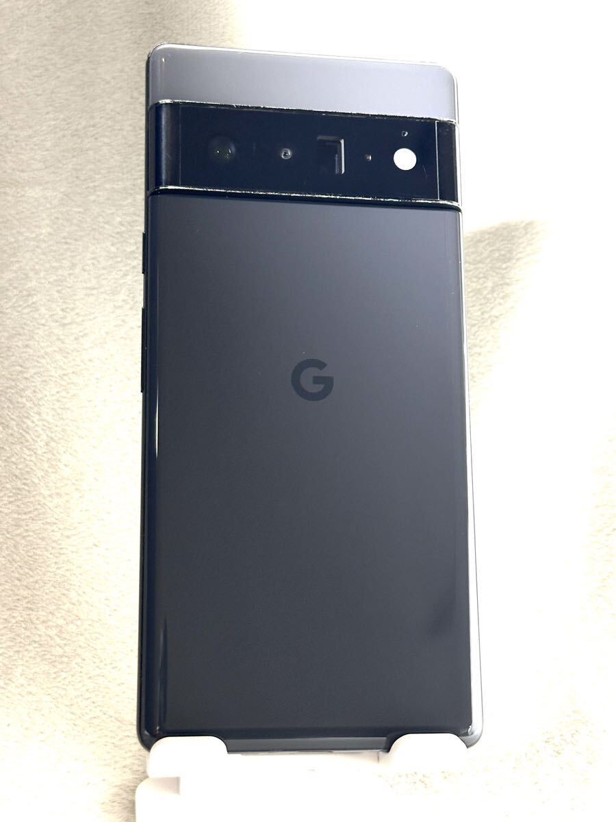Google Pixel 6 Pro ストーミーブラック 128GB スマホ ピクセル 動作確認済 海外版SIMフリー_2